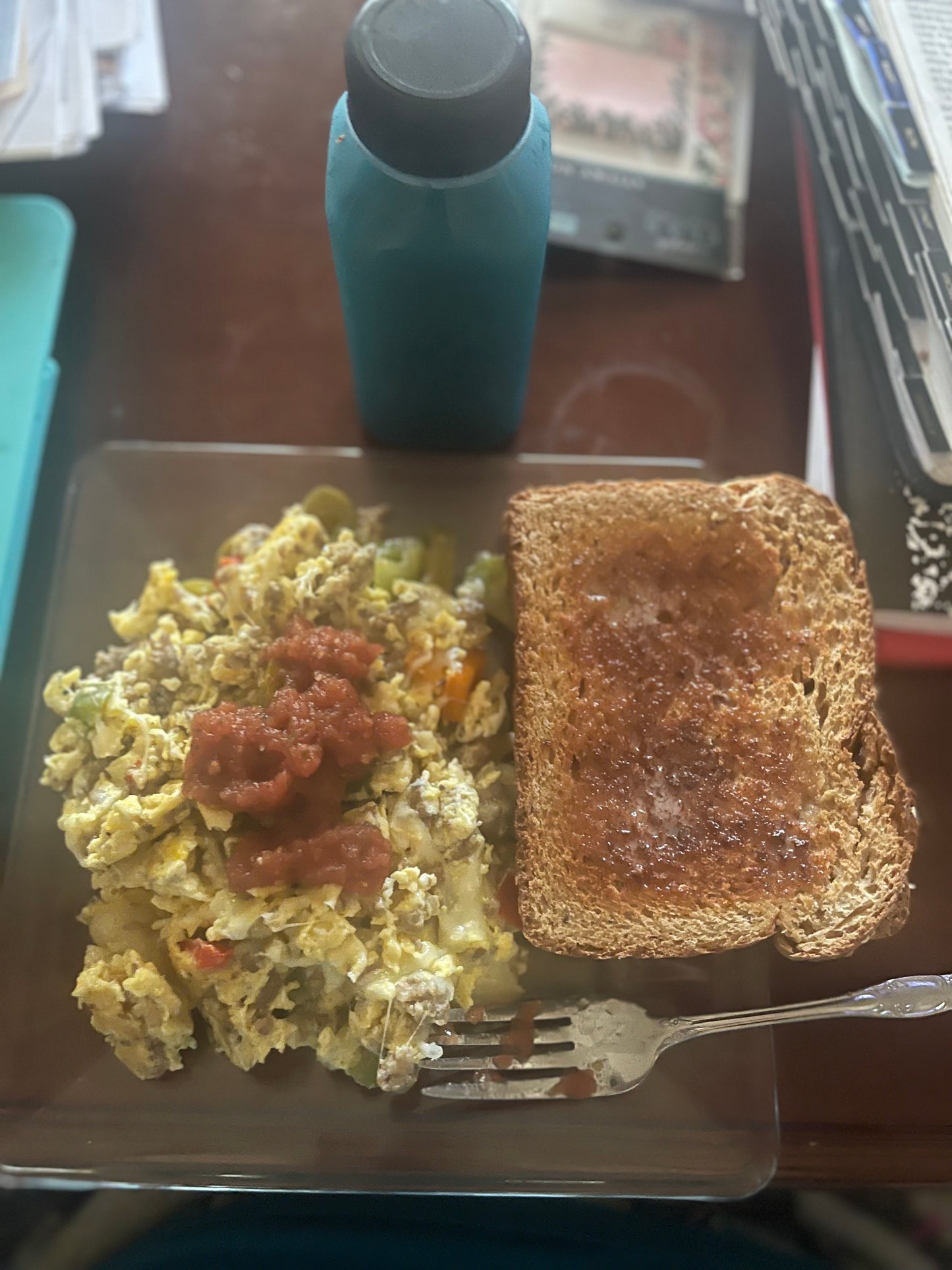 Assortment of Breakfast Menu